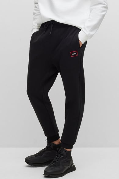 ΠΑΝΤΕΛΟΝΙ ΦΟΡΜΑΣ HUGO - 001 ΜΑΥΡΟ